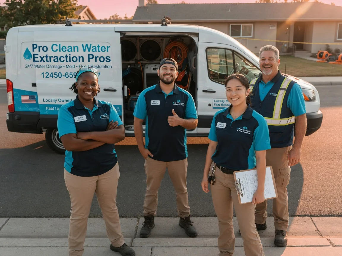Water Extraction & Drying company in Holly, CO